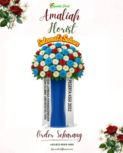 Standing Flower di Kususinopa